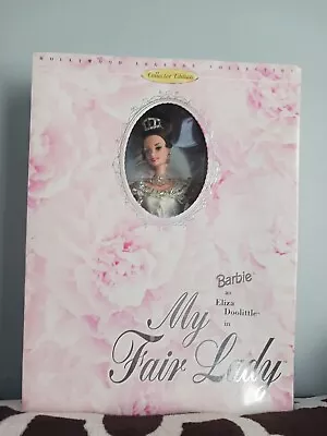 Barbie My Fair Lady Collector Edition 1995 - In Box - New • $101