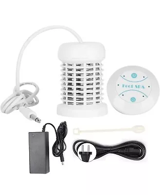 Ionic Detox Foot Bath Machine Foot Detox Spa Ion Cleanse Chi Machine  • $43.89