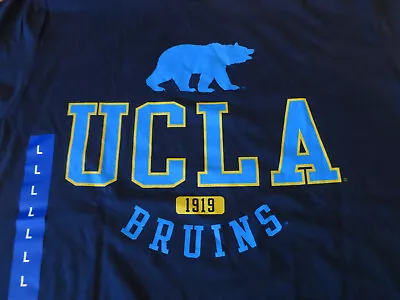 Ucla Golden Bears  Short Sleeve Shirt Size L New • $12