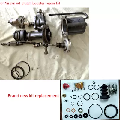 Fits Nissan Ud Diesel Truck Clutch Booster Repair Kit Brand New Replacement Part • $19.57