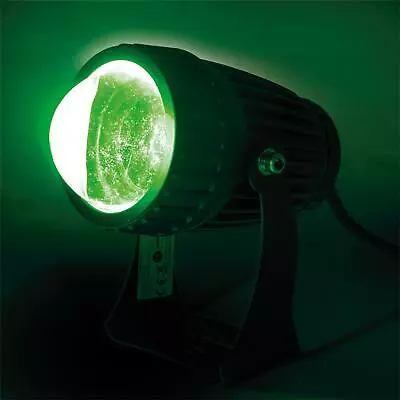 FXLAB 8W Coloured Green LED Pin Spot Pinspot For Mirrorball • £29