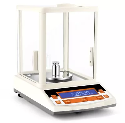Bonvoisin Lab Analytical Balance 300g X 0.001g Precision Digital Scale • $55