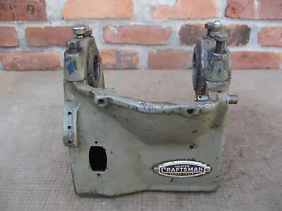 VTG 1930s Craftsman 12  Metal Lathe 101.07380 Headstock Casting W/Bushings L4-2A • $56.25