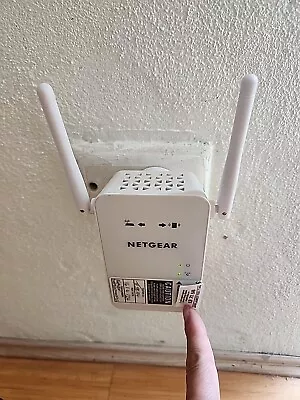 NETGEAR EX6100 AC750 Dual Band Universal WiFi Range Extender Test N Tag • $59.50