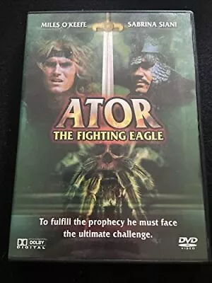 Ator The Fighting Eagle [DVD] • $39.47