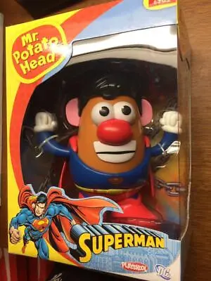 Mr Potato Head Dc Comics Superman And Batman • $150