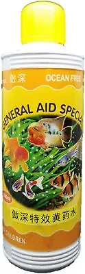 $9.95 • Buy Ocean Free General Aid 240 Ml (acriflavine) 