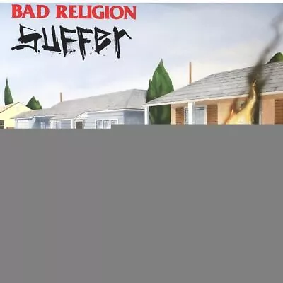 Bad Religion - Recipe For Hate (30th Ann Tigers Eye Vinyl) VINYL LP • $65.95