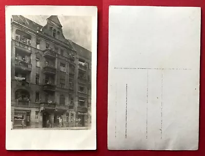 £26.79 • Buy Private Photo AK BERLIN Around 1910 Residential And Commercial Building With Berlin Kindl (92216