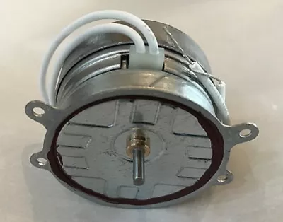 Hansen K12LA 1 Rpm Synchron Motor • $55.99