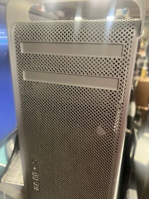 Apple Mac Pro A1186 2x2.8 GHz Quad Core Intel Xeon 4GB Ram 1 Tb + 500 GB SATA • $240