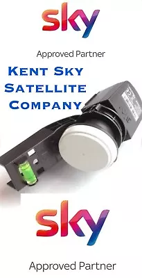 Official Sky Q & 4K Freesat 2/Way Wideband Lnb Sky Q & 4K Freesat Only • £11.99