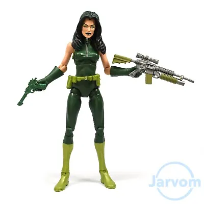 Marvel Legends 6  Inch Arnim Zola BAF Wave Madame Hydra Viper Loose Complete • $14