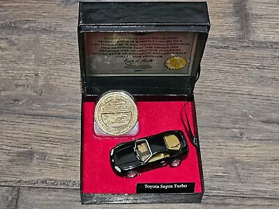 1996 Matchbox Gold Collection Toyota Supra Turbo Le 5000 • $35