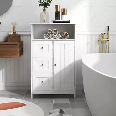 Bathroom Standing Storage Cabinet • £30.33