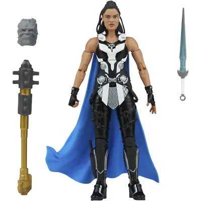 Marvel Legends Thor: Love And Thunder King Valkyrie Action Figure 15-cm Hasbro • £14.99