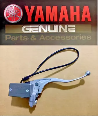 Genuine Yamaha Banshee Yfz350 Front Brake Master Cylinder 5lp-2583t-03-00 86-06 • $179