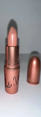 MAC X Nicki Minaj Lipstick {NICKI’S NUDE}  [NEW] RARE Limited Edition No Box • $18.35