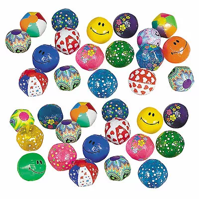 Inflatable 5  Bulk Mini Beach Ball Assortment - 100 Pc. - Toys - 100 Pieces • $42.13