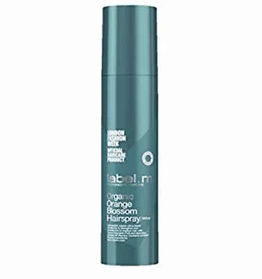 Label.M Organic Orange Blossom Hairspray  6.76 Oz • $14.99