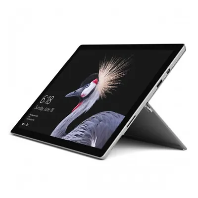 Microsoft Surface Pro (6th Gen) 12.3  I5-8250U 128GB/8GB Platinum [Refurbis... • $479.99