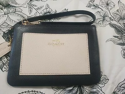 Coach Wallet • $30