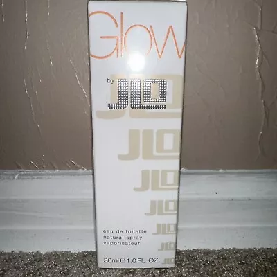 Glow By J.LO Jennifer Lopez 1 Oz EDT Perfume For Women New In Box • $17.95