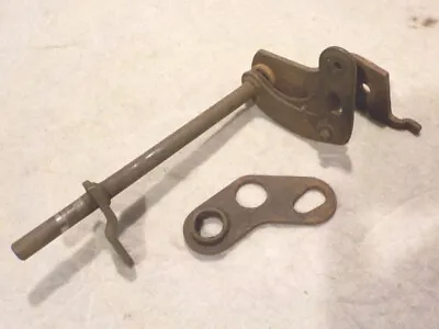 Oem 1970 Only E Body Partial Set 4 Speed Reverse Lockout Linkage Challenger Cuda • $299.99
