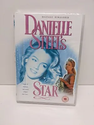 Danielle Steel's Star DVD (2003) Romance Novelist Gift Collection Movie Night • £2.45