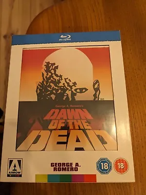 Dawn Of The Dead (Blu-ray 2010) • £39