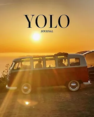 YOLO Journal Issue 7 Beautiful US Travel Magazine New & Hard To Find • £20