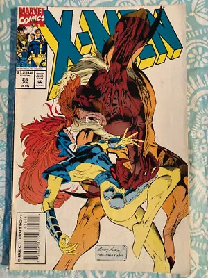 X-Men Vol 2 1991 #27 28 29 Lot Of 3 Comics Very Good Condition • $7.99