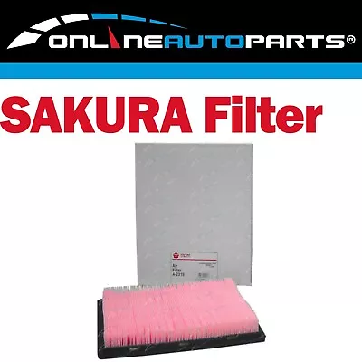 Sakura Air Filter Cleaner For Holden Commodore VT VX 1999~02 V8 5.7L LS1 GENIII • $14.95