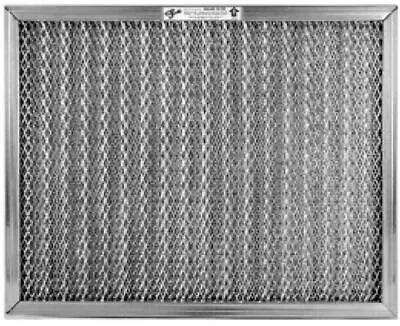 PERMANENT WASHABLE  Metal  Aluminum Air  Filter  Industrial HVAC  • $74.99