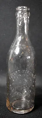 $9.95 • Buy Old Alexandria, VA Soda Bottle Robert Portner Tivoli Brand Trademark Early 1900s
