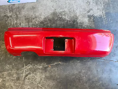 95-98 Nissan 240sx S14 Rear Bumper Cover Zenki Kouki OEM • $274.99