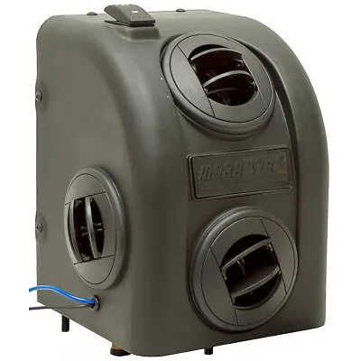 4000-12 Maradyne Cab Heater 13200 Btu 12 Volts Dc   28-1826 • $299.55