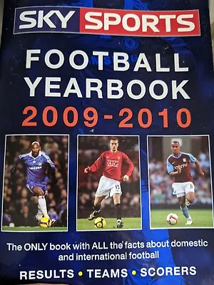 £1.72 • Buy Sky Sports Football Yearbook 2009-2010