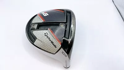 Taylor Made M5 10.5 Driver Head Only RightHand GolfDriver Used • $204.02
