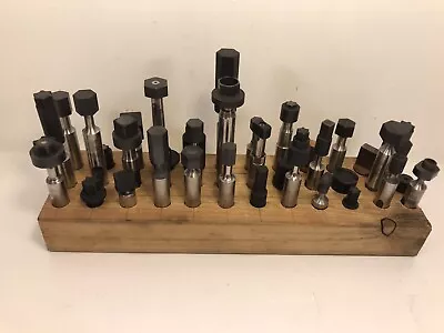 $140 • Buy Lot Of Assorted Carbon EDM Tooling 36 Pieces 
