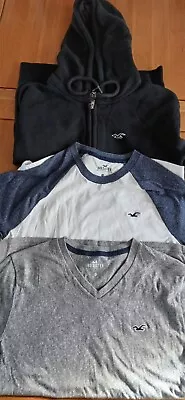 Used Boys Xs Hollister Clothes Bundle • £9.99