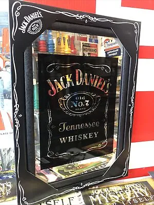 Jack Daniel’s Tennesse Whiskey Mirror Licensed  • $40