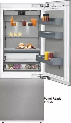 Gaggenau Vario 400 Series 30 Panel Ready Built-In Smart Refrigerator RB472705 • $1