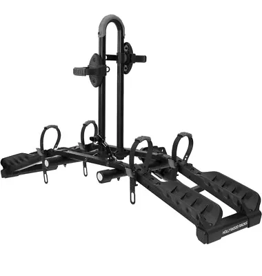 Hollywood Racks 2 Hitch Bike Rack  HR-4200 - KH-AA01 • $195