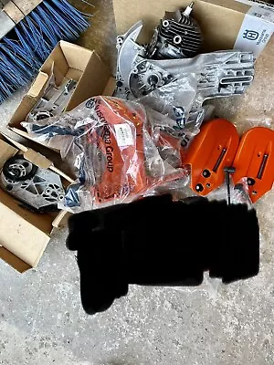 £82 • Buy Husqvarna K760 Parts Bundle Disc Cutter Saw RRp £650