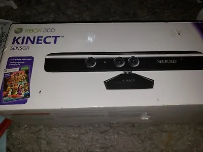 Xbox 360 Kinect Sensor Camera In Box A21 • $35