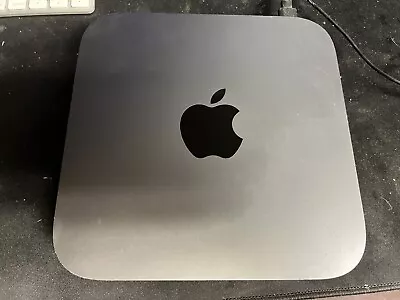 Apple Mac Mini A1993 Late 2018 I3-8100B 3.60GHz 8GB RAM 256GB SSD MAC OS MOJAVE • $260