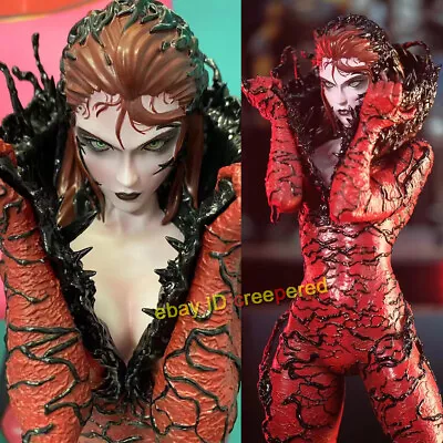 Venom Mary Jane Carnage 1/4 Resin Statue Model Cast Off Painted IN STOCK H 19'' • $759.99