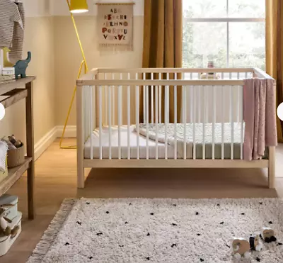 Toddler Cot Bed Foam  Mattress For Mamas & Papas All Model &  Sizes • £22.95