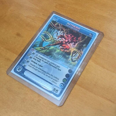 $102.50 • Buy INTRESS NATUREFORCE 85/65/80/80/55 MAX S Ultra Rare 1st Edition Chaotic Card NM